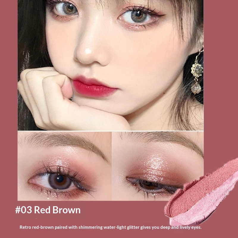 Two-tone Lazy Eyeshadow Stick - Image 3