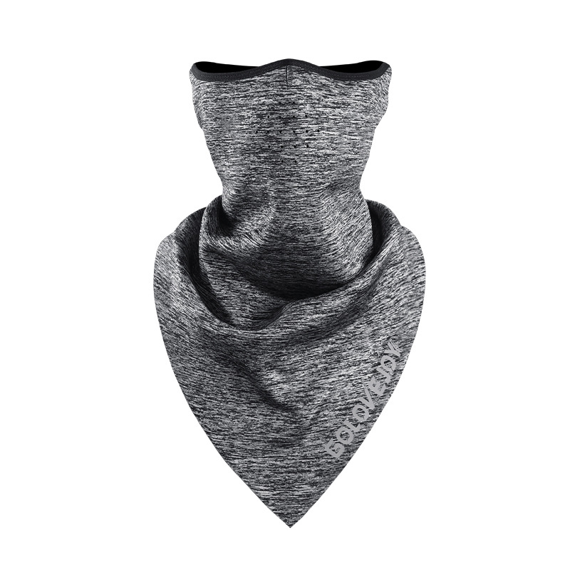 Winter Cycling Mask Headgear Bicycle Motorcycle Polar Fleece