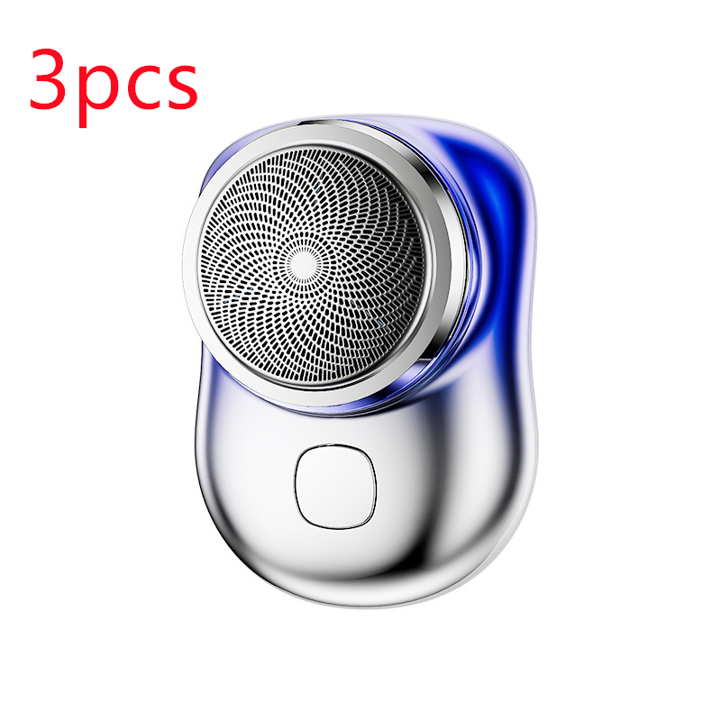 Mini Portable Face Cordless Shavers Rechargeable USB Electric Shaver Wet & Dry Painless Small Size Machine Shaving For Men - Image 10