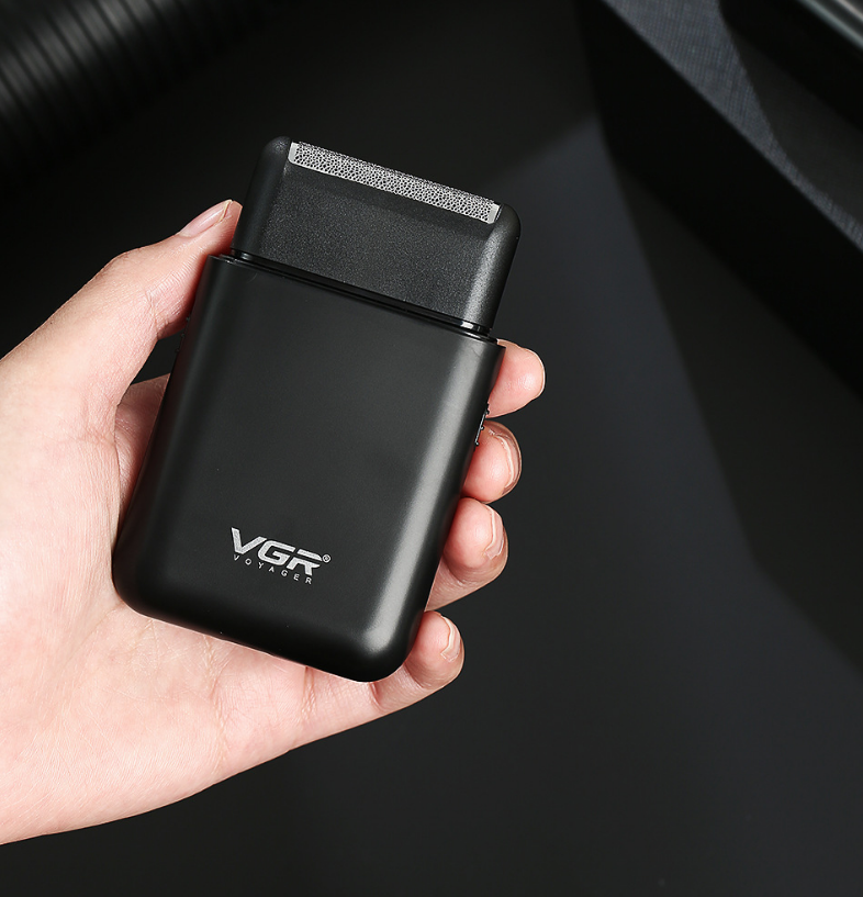 Car Shaver Portable Male Electric Mini - Image 2