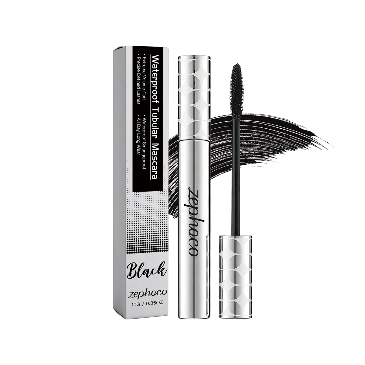 Waterproof Tubular Mascara