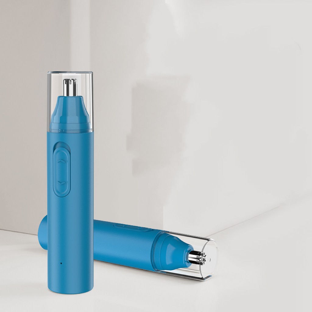 New Electric Nose Hair Trimmer Grade High Speed Motor - Image 6