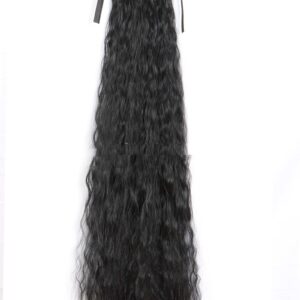 Extra Long Strap Wig Set