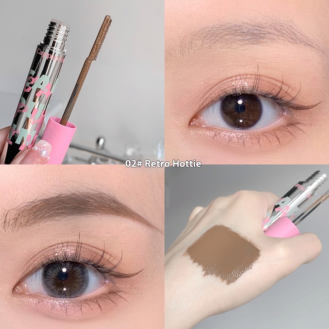 Small Powder Cover Eyebrow Cream Not Easy To Smudge Cosmetics - Image 2