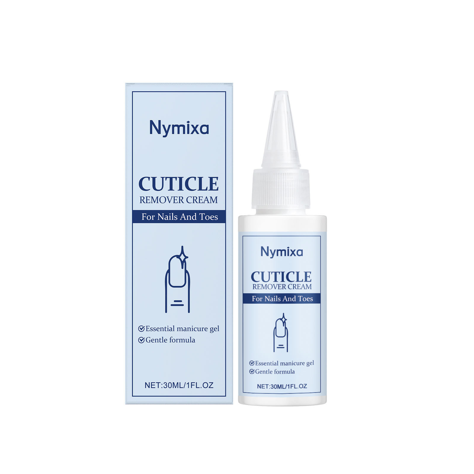 Cuticle Remover Cream