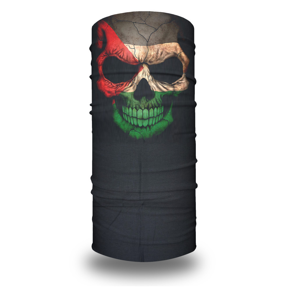 Flag Scarf Multi-functional Sun Protection Cycling Mask - Image 3