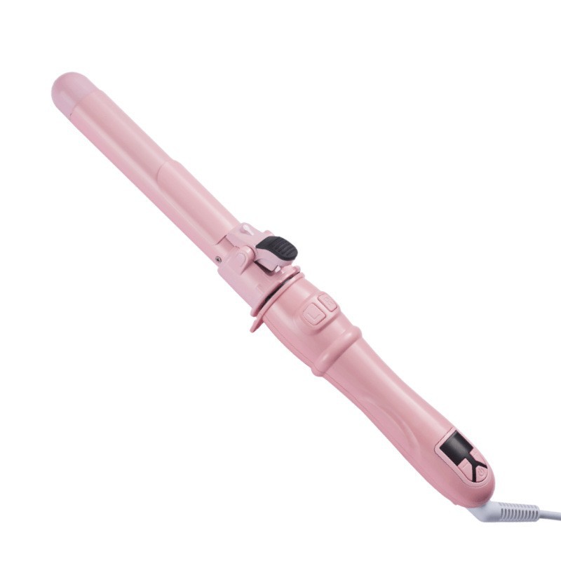 Otating Curling Iron Curling Wand Automatic Hair Curler 30s Instant Heat Auto Hair Waver Hair Styling Irons - Image 3