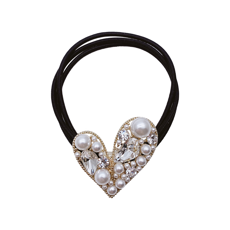 Hair Ring Rubber Band Female Tie Head New Head Rope Female