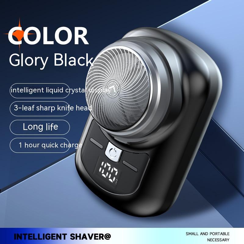 Mini Men's Compact And Ultra Long Range Automatic Shaver - Image 4