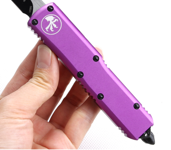 Microtechnology UT85 Items Of EDC Straight Comb Accessories With Injured Teeth - Image 12