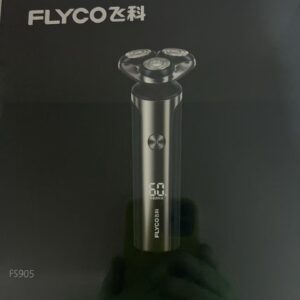 Electric Rechargeable Shaver, Full-Body Washable, Floating Razor
