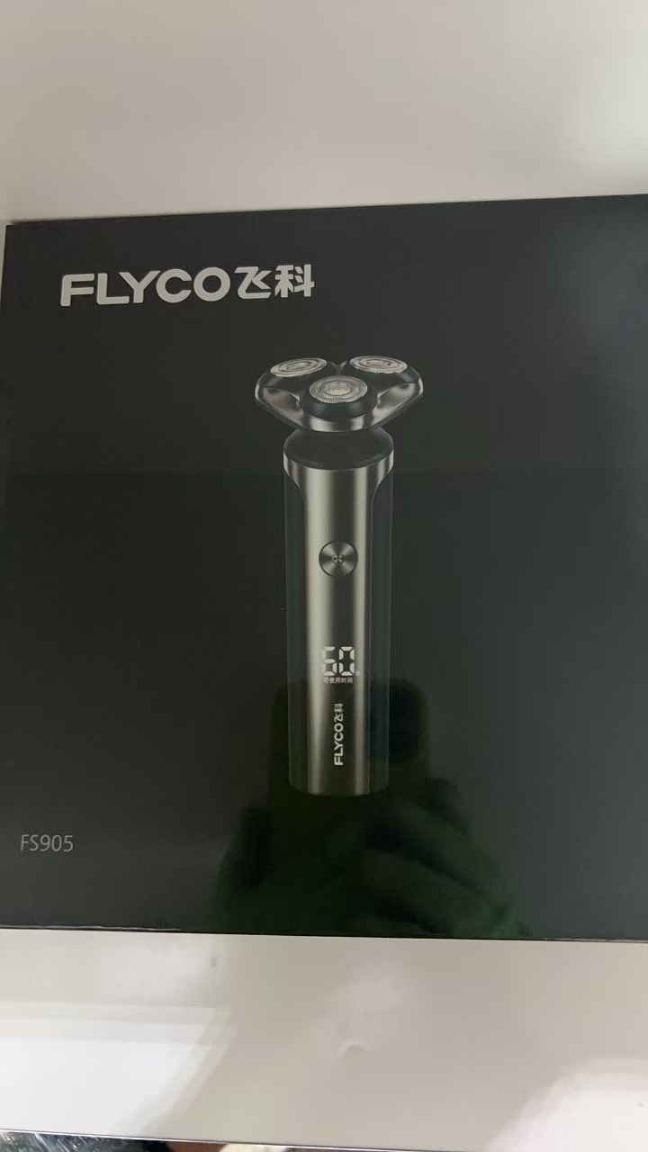 Electric Rechargeable Shaver, Full-Body Washable, Floating Razor