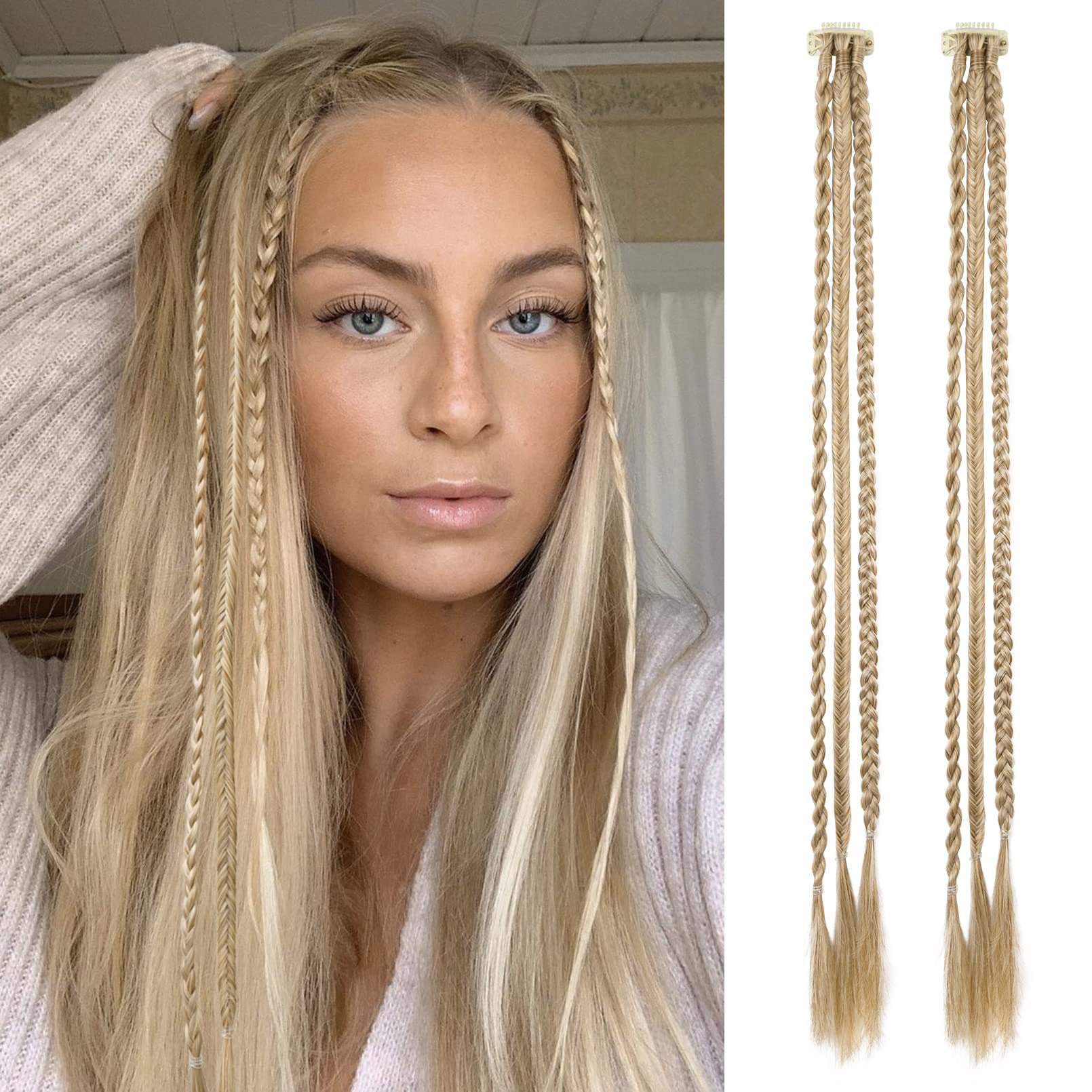 Dough-twist Style Plaits Fashion Personality - Image 6