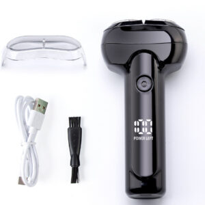 Multifunctional Electric Shaver Men's Portable Mini Compact Smart Gift For Boyfriend