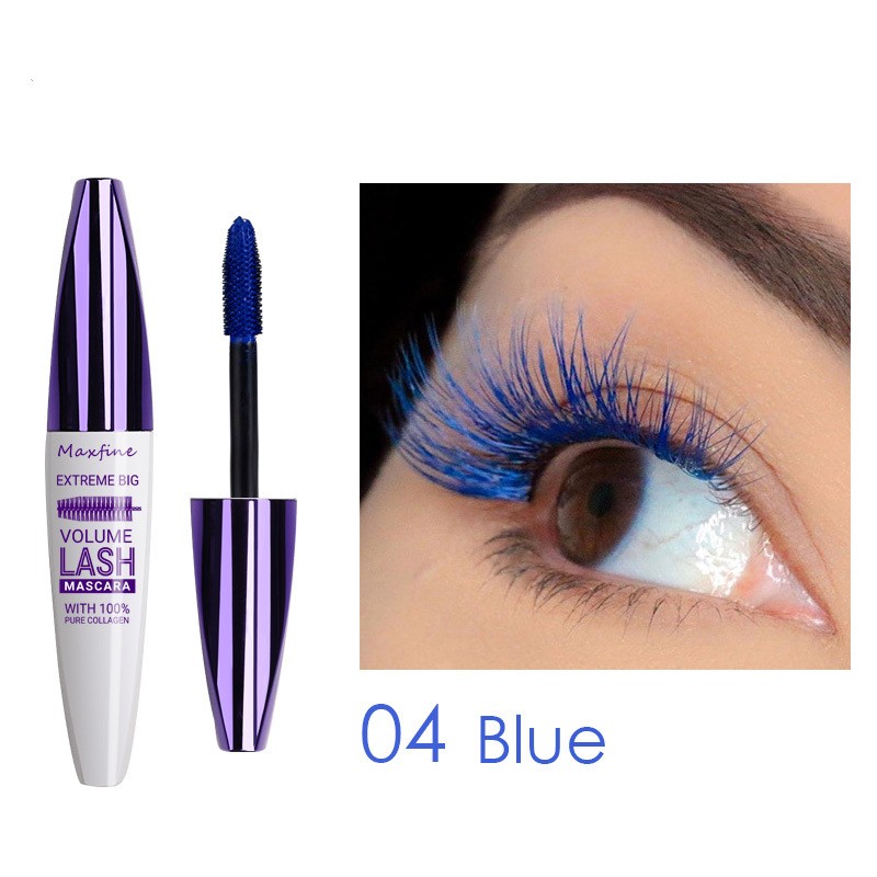 5D Stereo Mascara Long Lasting Non Smudge - Image 4