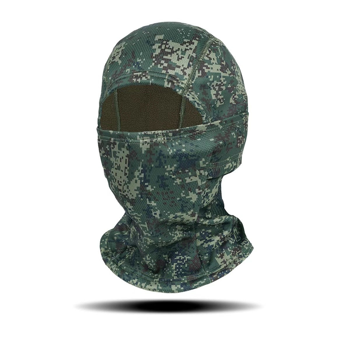 Polar Fleece Thermal And Windproof Face Mask For Cold Weather - Image 2