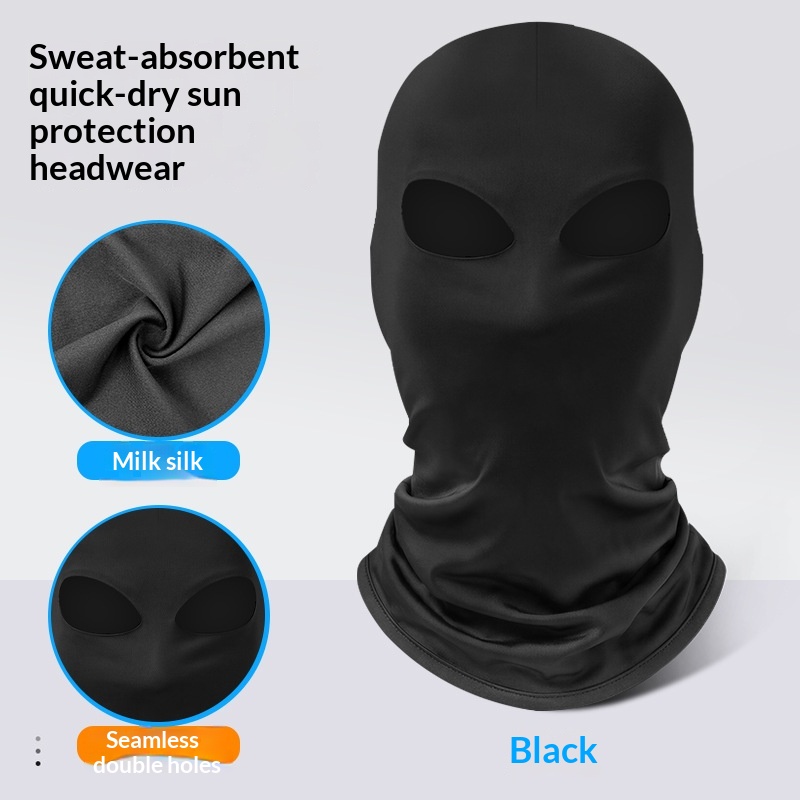 Shitu Cycling Mask Men's Ice-Feel - Image 10