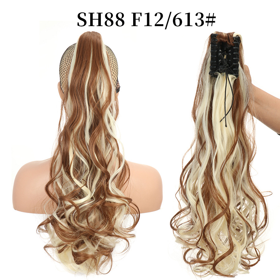 Japanese And Korean Wig Grip - Image 36