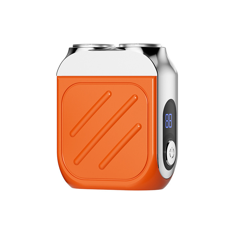 Washable Mini Rechargeable Double-headed Magnetic Suction