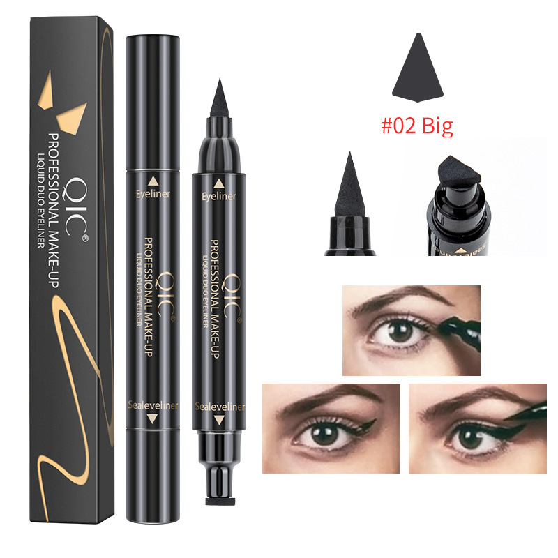 Head Seal Triangle Eyeliner - Image 2
