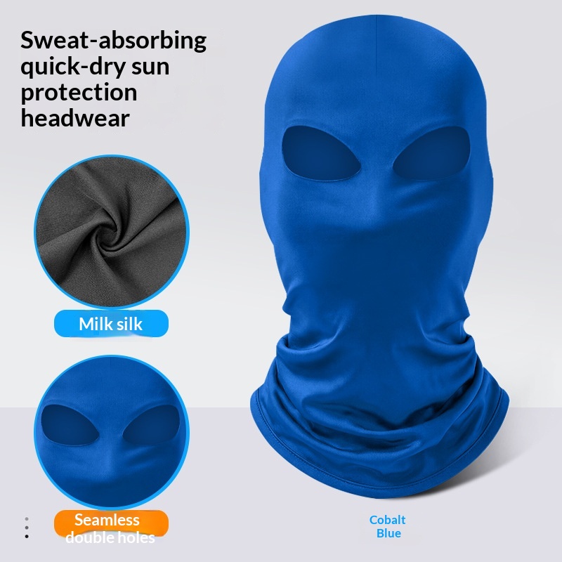 Shitu Cycling Mask Men's Ice-Feel - Image 14