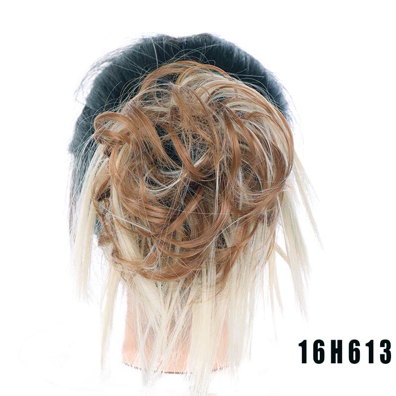 European And American Fluffy Hair Accessories Are Fashionable And Popular - Image 17