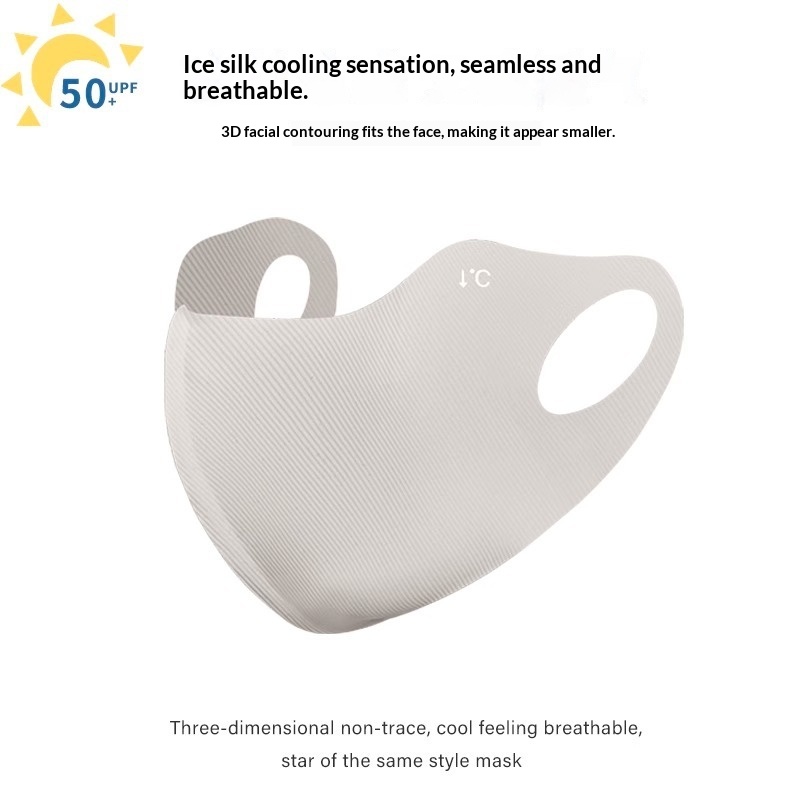 Full-Face Sun Protection Mask For Men - Image 3