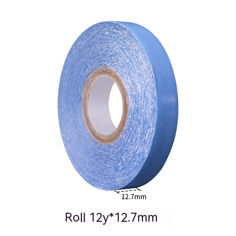 Sticky Strong Lace Waterproof Anti-sweat Biological Hair Extension Double-sided Adhesive Wig Film - Image 20