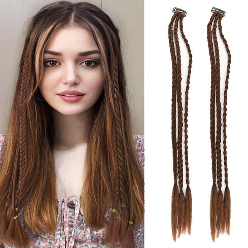 Dough-twist Style Plaits Fashion Personality - Image 2