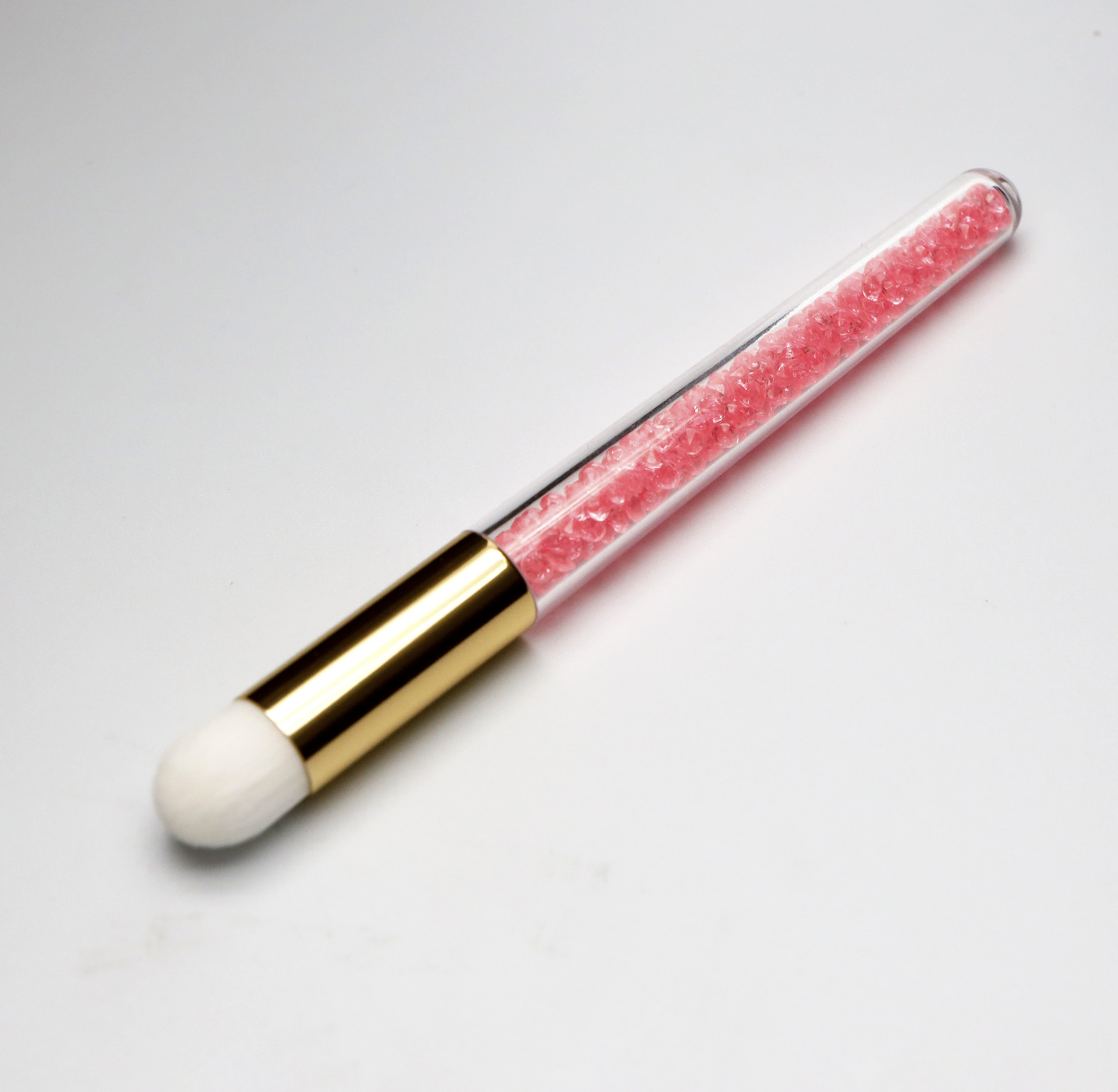 Mousse Cleaning Brush Sequin Model Eye Shadow Brush - Image 7