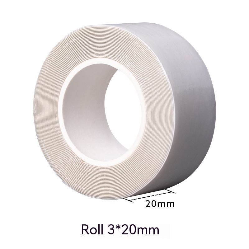 Sticky Strong Lace Waterproof Anti-sweat Biological Hair Extension Double-sided Adhesive Wig Film - Image 30