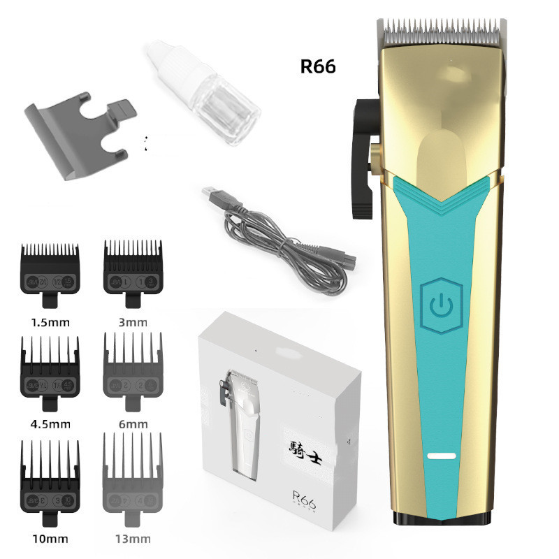Hair Clipper For Household Carving In Barber Shop - Image 5