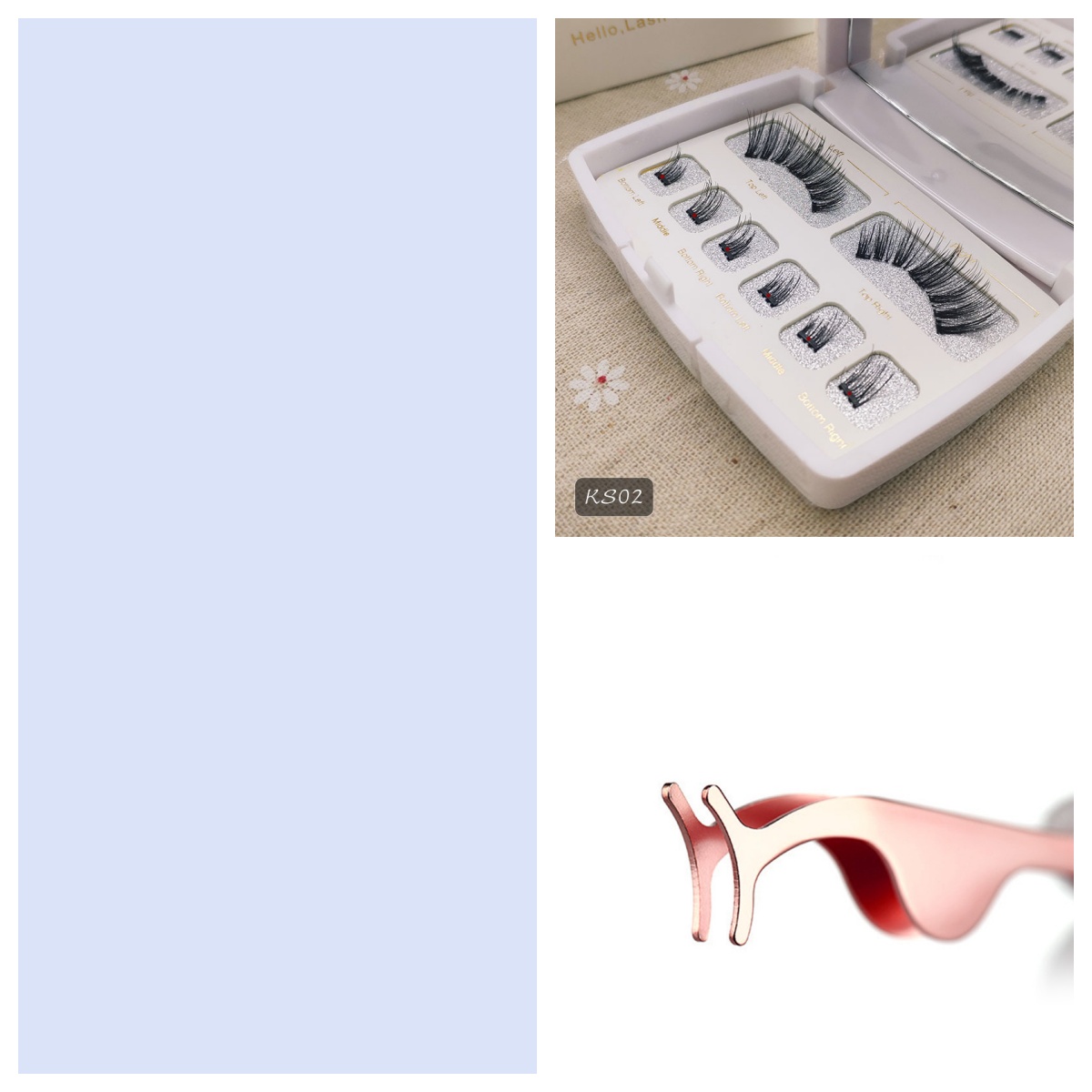 Magnet False Eyelash - Image 6