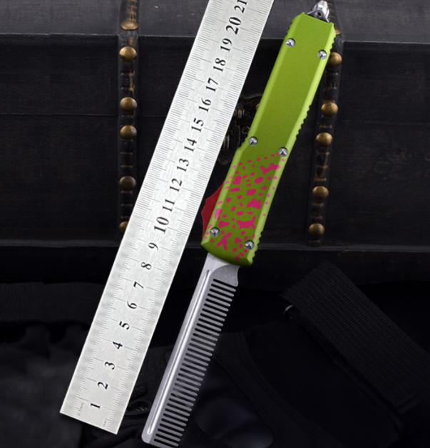 Microtechnology UT85 Items Of EDC Straight Comb Accessories With Injured Teeth - Image 8
