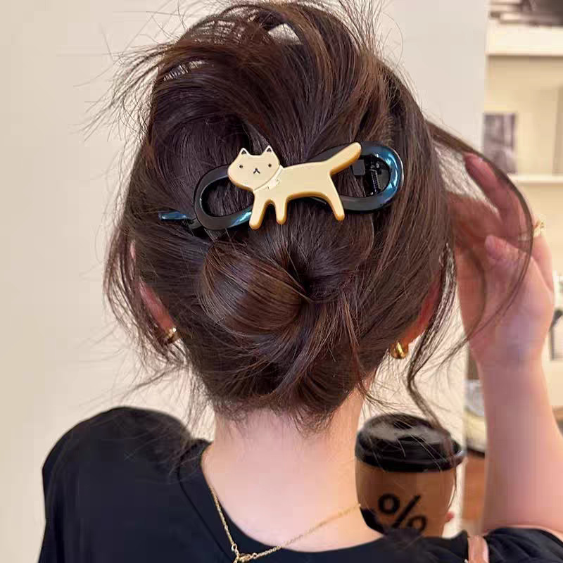 Hair Clip For The Back Of The Head A Subtly Luxurious - Image 8