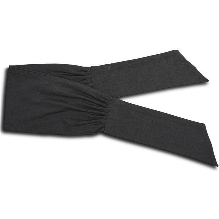 Knotted Hair Band Yoga Hair Band Sports Head Band Elastic Broad Band Bandana - Image 4