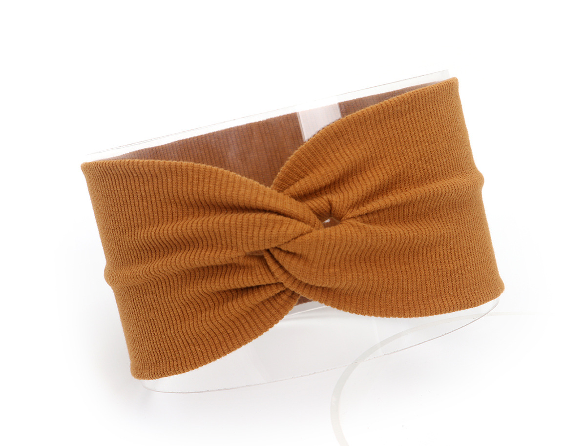Children's Elastic Headband Babies' Headwear - Image 11