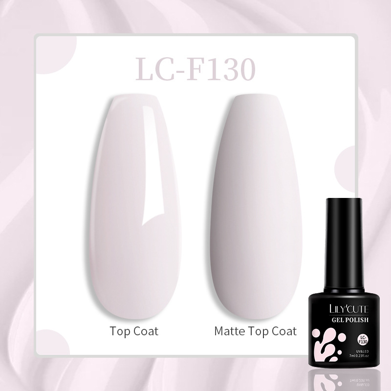 184 Colors Full Set Nail Glue Set Matte Nail Art Non-wash Sealing Layer Nail Polish Gel Base Gel - Image 30