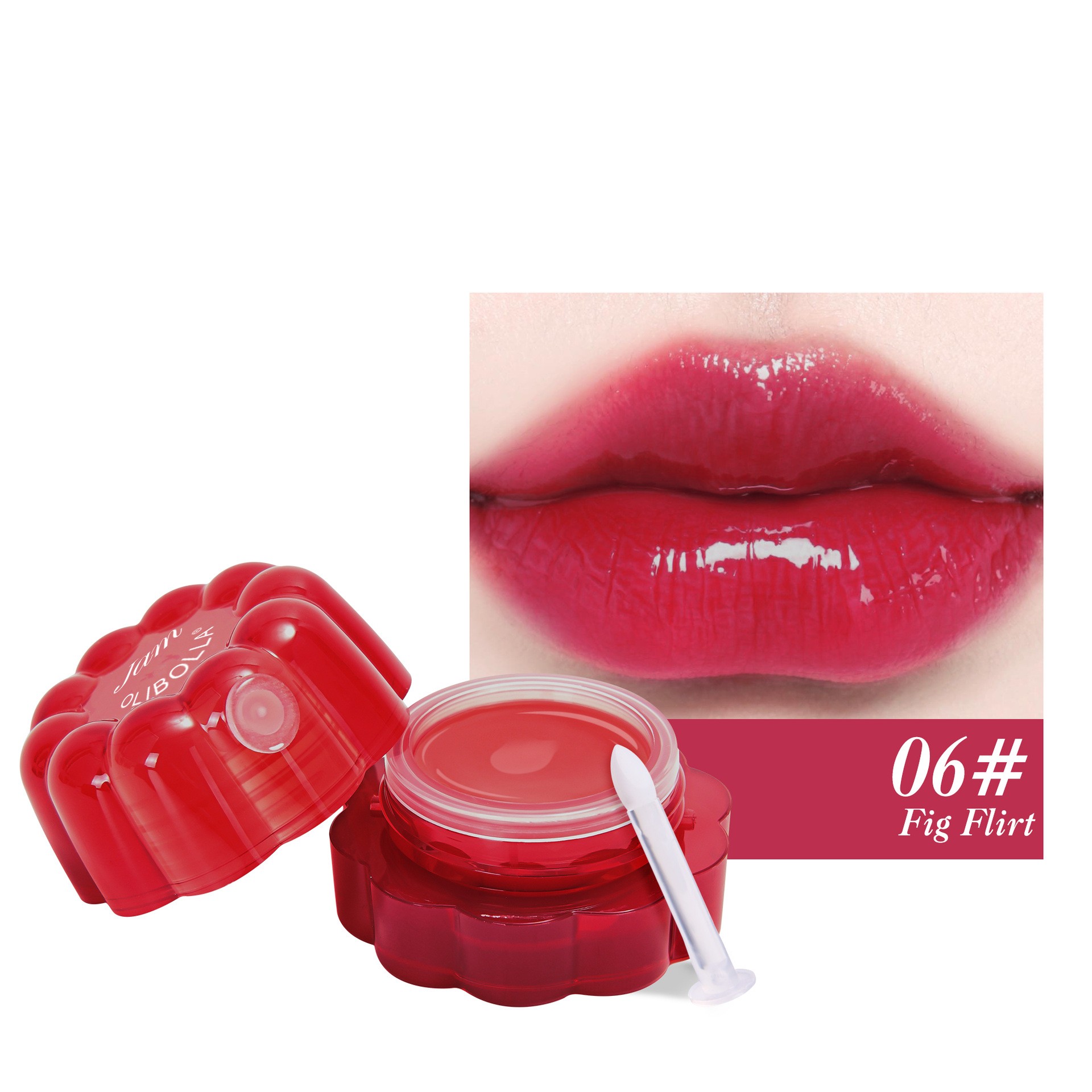 No Stain On Cup Lipstick Plump Lips Moisturizing - Image 6