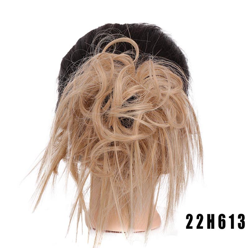 European And American Fluffy Hair Accessories Are Fashionable And Popular - Image 19