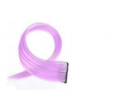 Gradient Female Long Curly Hair Wig Patch - Image 13