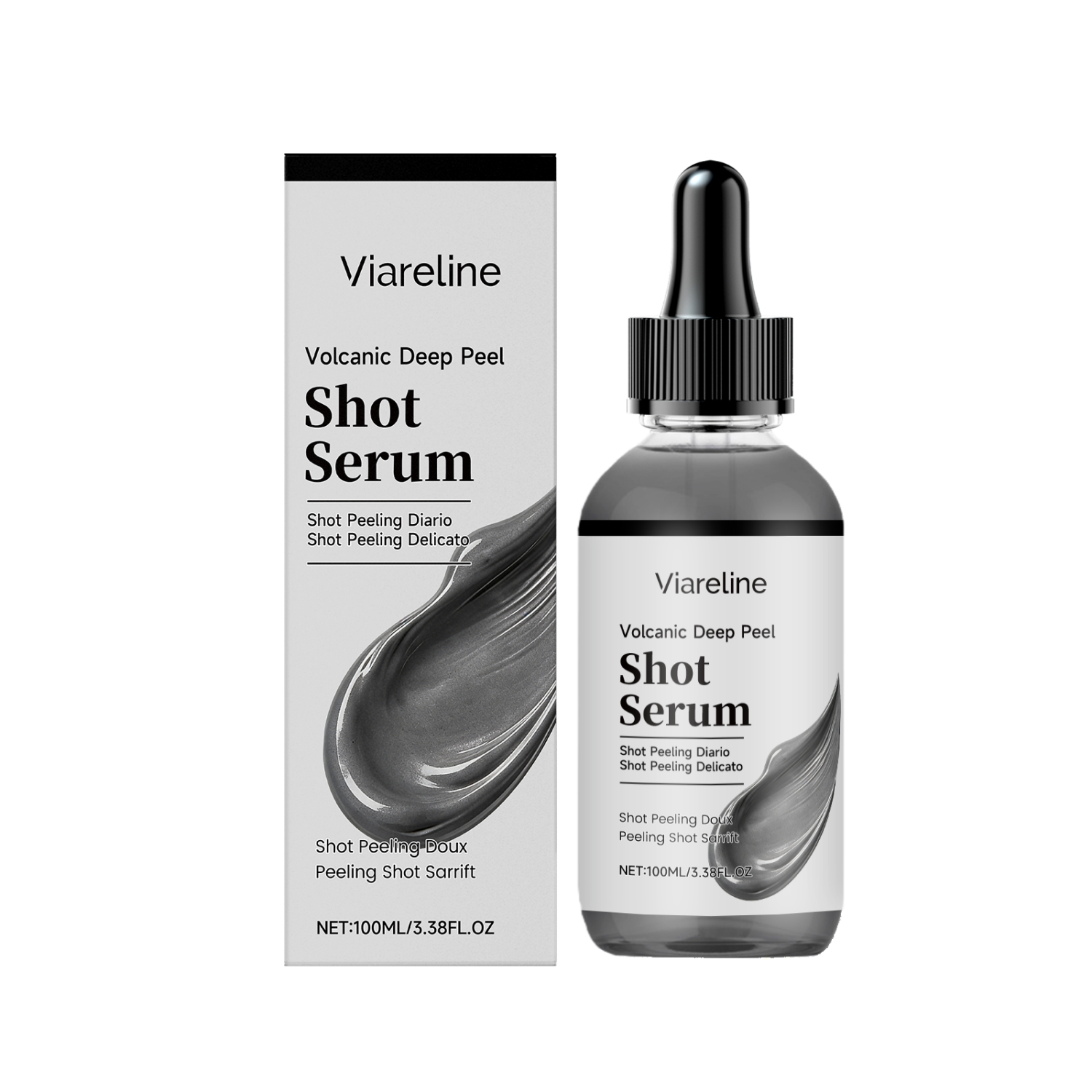 Mild Exfoliating Solution