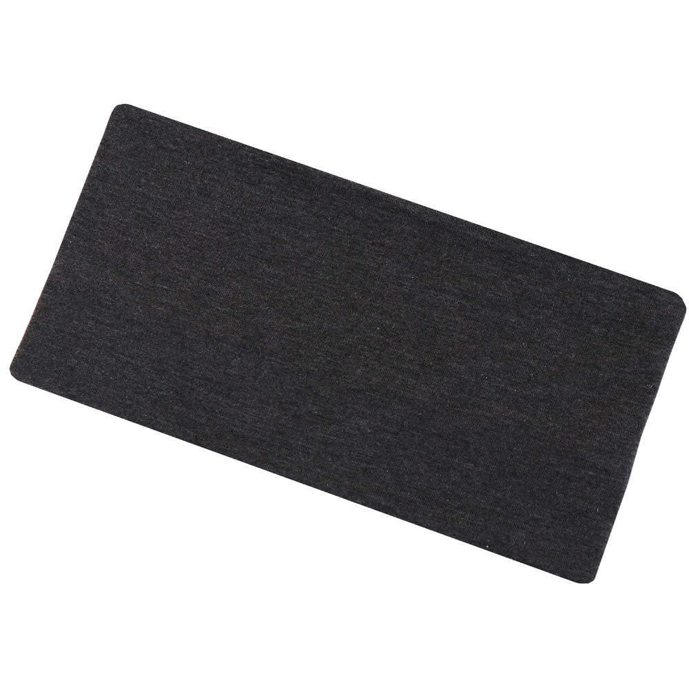 Candy Color Extra Wide Women Headband Headdress Yoga Sports Elastic Band - Image 11