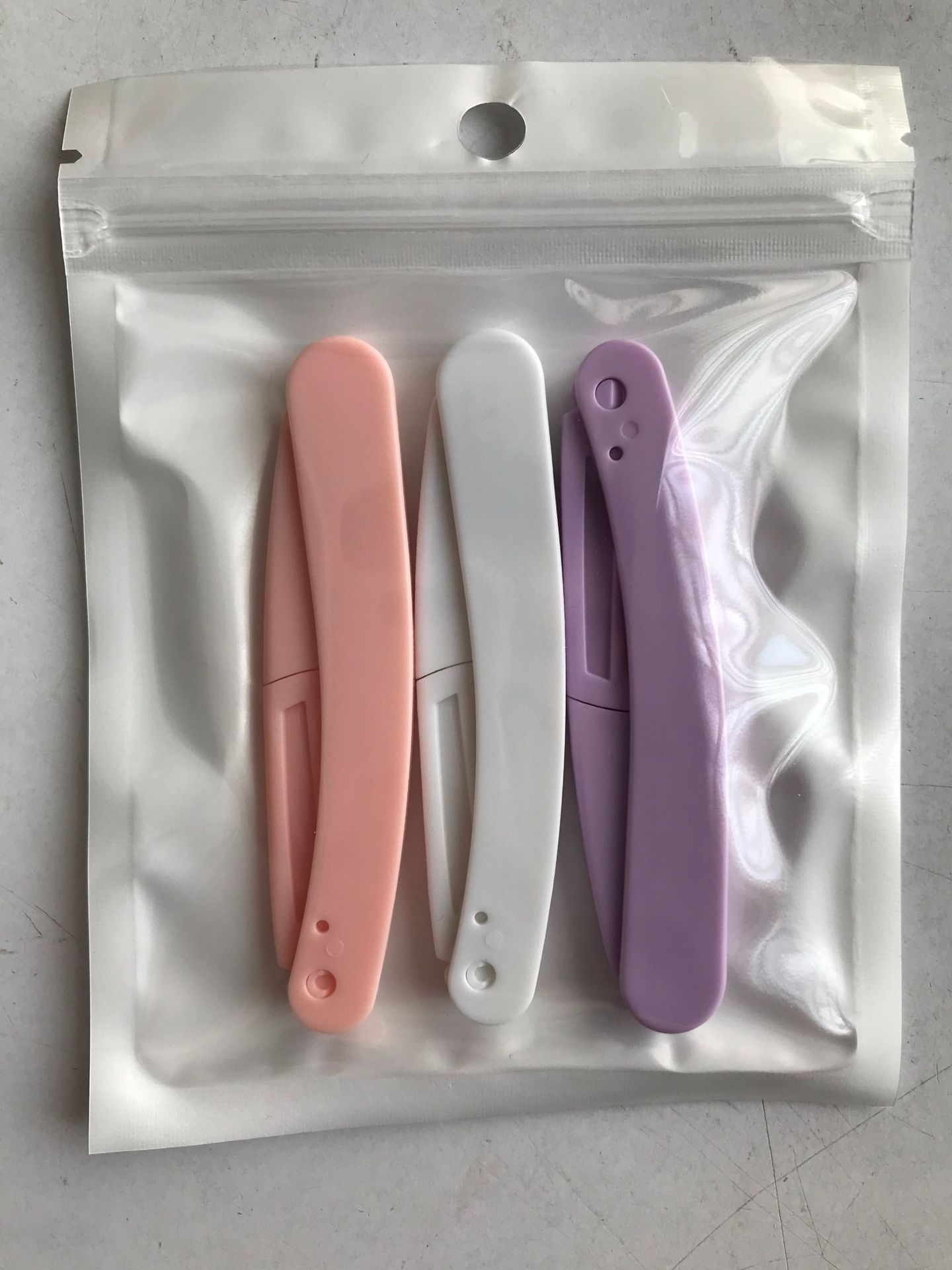 Scratch Eyebrow Trimer Safe Anti-scratch Female Portable Beauty Gadget - Image 2
