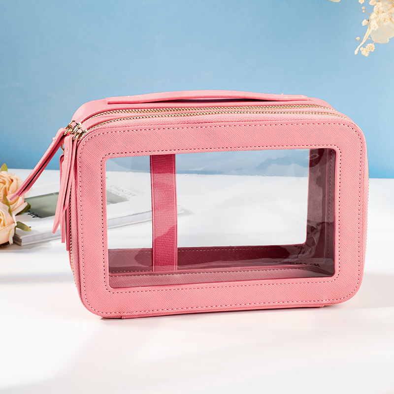Ladies Toiletries Bag Travel Waterproof Storage - Image 8