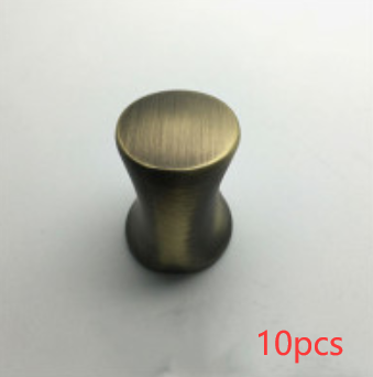 Green ancient cabinet TV cabinet drawer handle