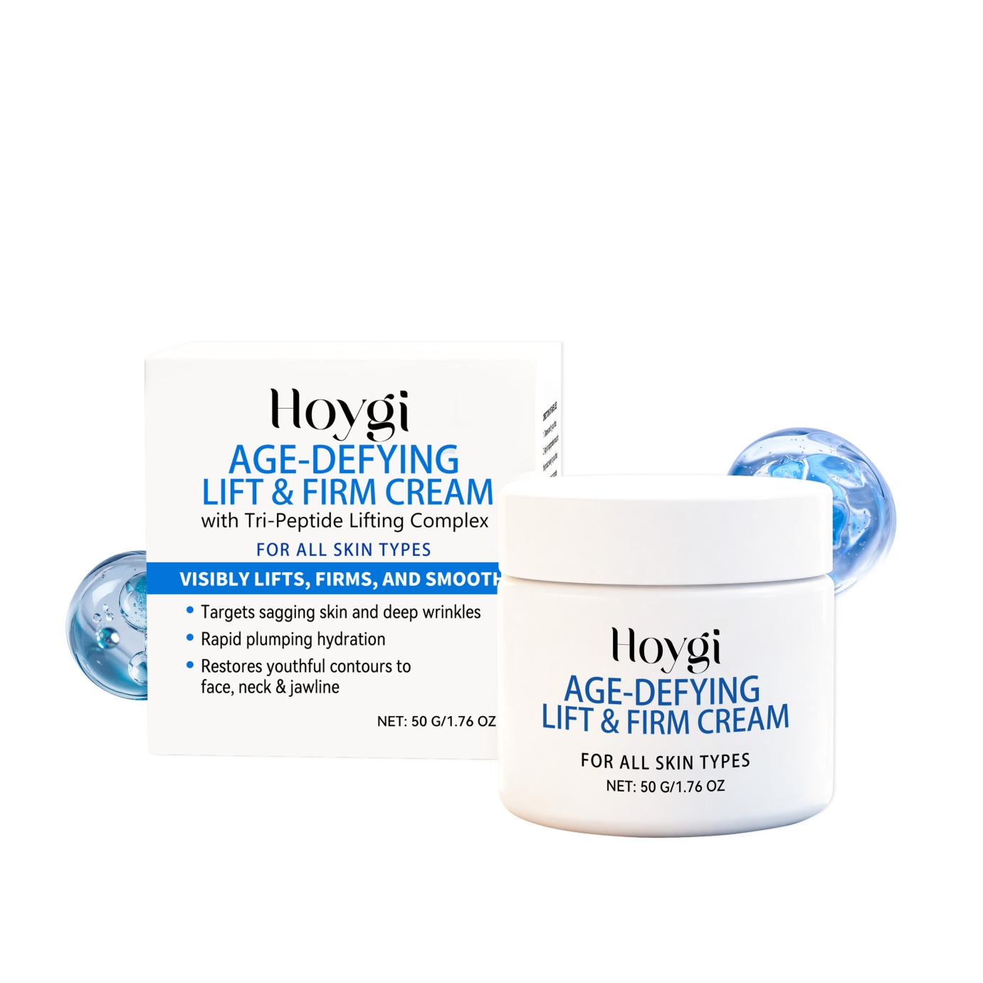 Soothing Brightening And Firming Cream