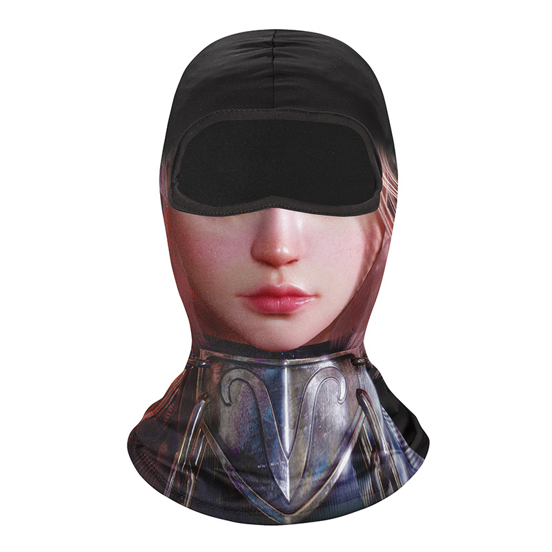 Winter Motorcycle Riding Warming Kerchief Men And Women - Image 8