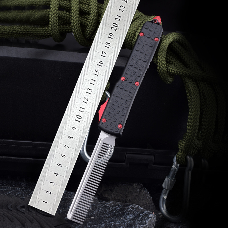 Microtechnology UT85 Items Of EDC Straight Comb Accessories With Injured Teeth - Image 14