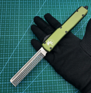 Microtechnology UT85 Items Of EDC Straight Comb Accessories With Injured Teeth - Image 5
